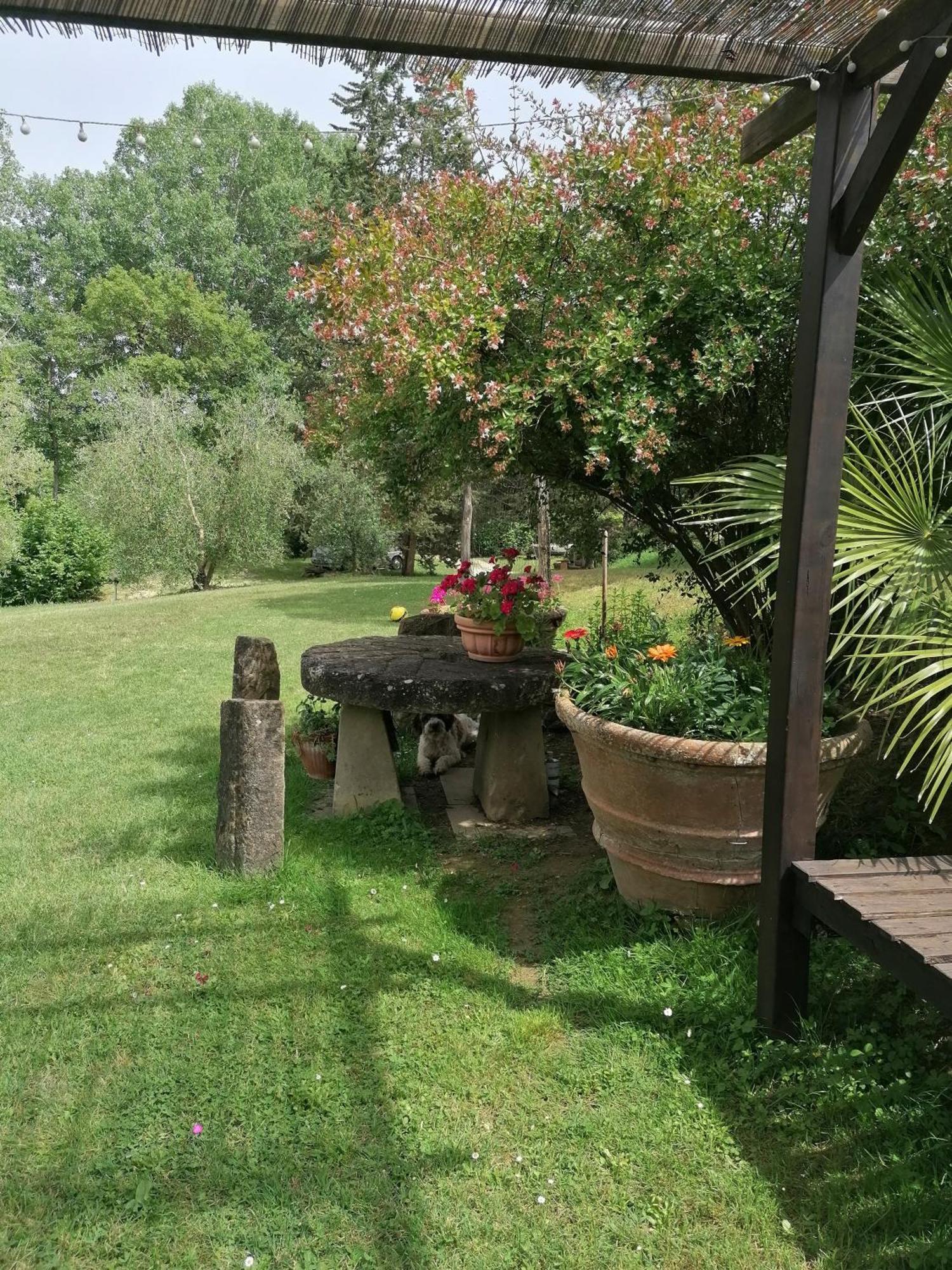 Agriturismo Campolungo Sant'Ermo Exterior photo