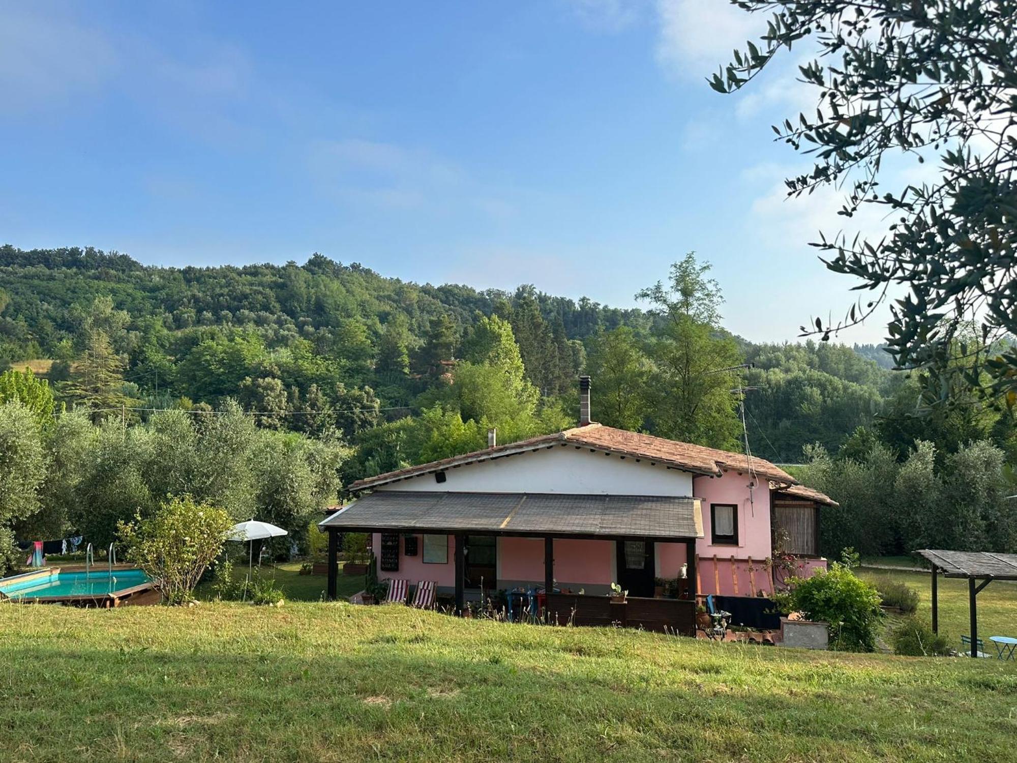 Agriturismo Campolungo Sant'Ermo Exterior photo